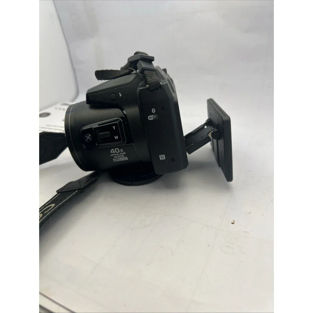 Nikon Coolpix B500 Digital Camera 40x Optical Zoom Lens 16mp - 22.5-900mm